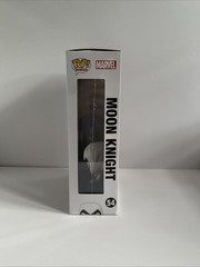 Funko Pop! Comic Book Cover with Case: Marvel – Moon Knight #54 – Target