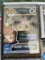 Funko Fundays Quest For The Grail 2026 Box of Fun The Sirens SDCC Online edition