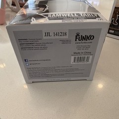 Funko Pop! Game of Thrones GameStop Exclusive Glow Night King & 7 Figures Set