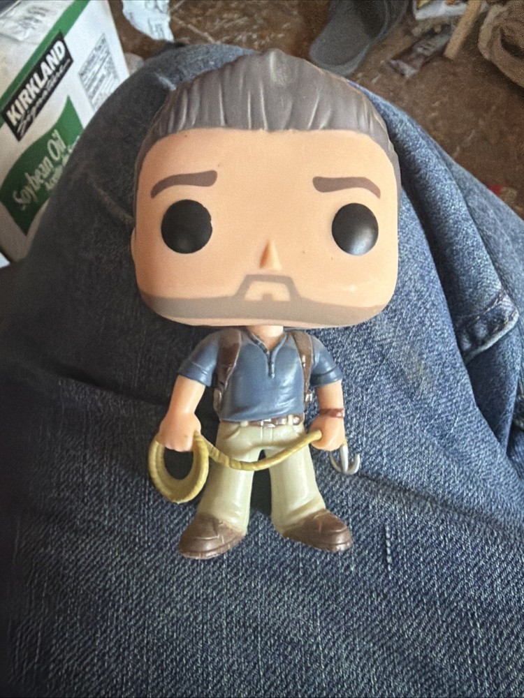 Funko Pop! Vinyl: Uncharted 4Nathan Drake #88