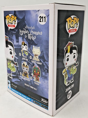 Funko Pop! ASIA Legendary Creatures & Myths Jiang Shi #211 With Protector