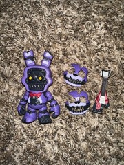 Funko Fnaf Snap: Five Nights at Freddy’s – Nightmare Bonnie