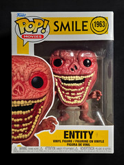 Funko Pop! – Entity #1963 – SMILE – NBC Universal – Vinyl Figure