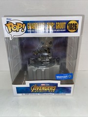 Funko Pop! Deluxe: Marvel – Guardians’ Ship: Groot – Walmart (Exclusive) #1026