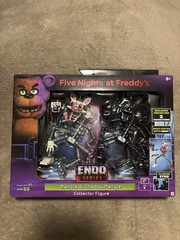 Five Nights at Freddy’s FNAF Endo Series MANGLE & SHADOW MANGLE Sealed In Hand🔥