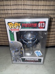 Funko Pop! Predator #913 Funko Insider Club Vinyl Figure W/Pop Protector