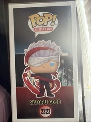 Funko Pop! Vinyl: Jujutsu Kaisen – Satoru Gojo – The Eternal Forge #2323