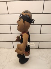 2016 Bleacher Creatures Hardwood Classics NBA Allen Iverson Fabric Plush Figure