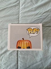 Pumpkin King (Nightmare Before Christmas) Funko Pop #153