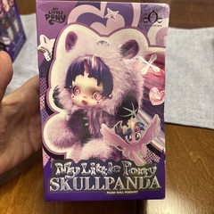 Pop Mart Skullpanda My Little Pony – Pinkie Pie NEW Barcode Confirmed
