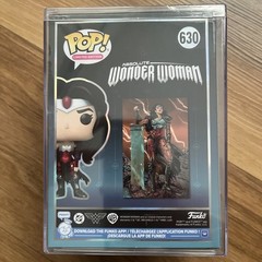 SDCC26 Funko Pop! Absolute Wonder Woman #630 LE 1000 – In Hand