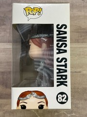 Funko Pop! Game of Thrones: Sansa Stark #82 Vinyl Figure +PROTECTOR J2