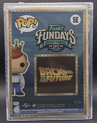 Freddy Funko as Doc 2015 (3000PCS) Funko Fundays 2026 Sealed