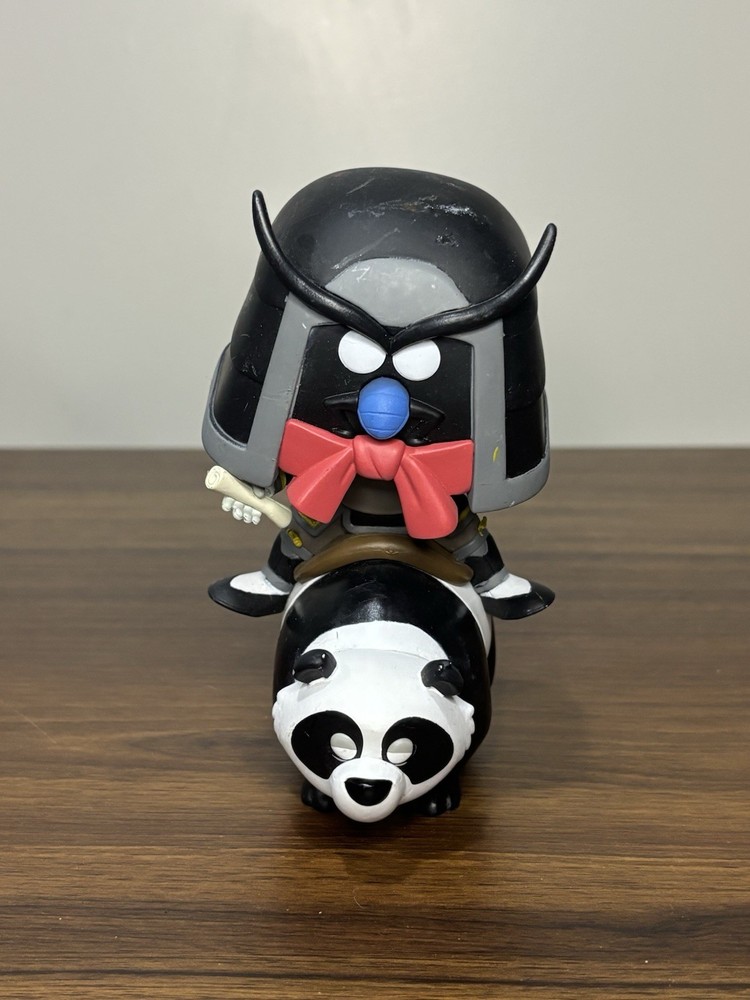 Mushu Riding Panda #77 Disney’s Mulan Funko Pop! Emerald City Comic Con P1