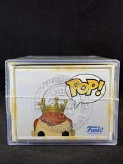 Funko POP! Fundays 2026 Freddy Funko as Raphael Metallic SDCC 2026 LE 1050