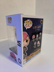 Arcane: League of Legends Vi Funko Pop! Vinyl Figure#1601 MINT IN BOX ready2ship