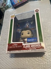 Funko Pop! VHS Covers Clark Griswold Christmas Vacation Exclusive Shitters Full