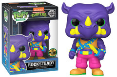 Funko Pop! Digital Rocksteady #333 27 Aug 2024 2000pcs