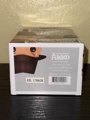 Funko Pop Freddy Krueger #02 GLOW CHASE Limited Edition Nightmare Elm Street