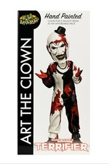 Terrifier Art the Clown Horror Head Knocker
