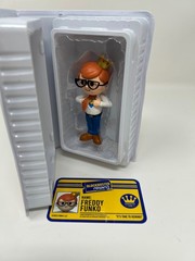 Funko x Blockbuster Rewind Originals – Freddy Comic Hero Adventures Sealed