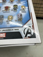 Funko Pop! Marvel Avengers Endgame Captain America #573 Vinyl Figure
