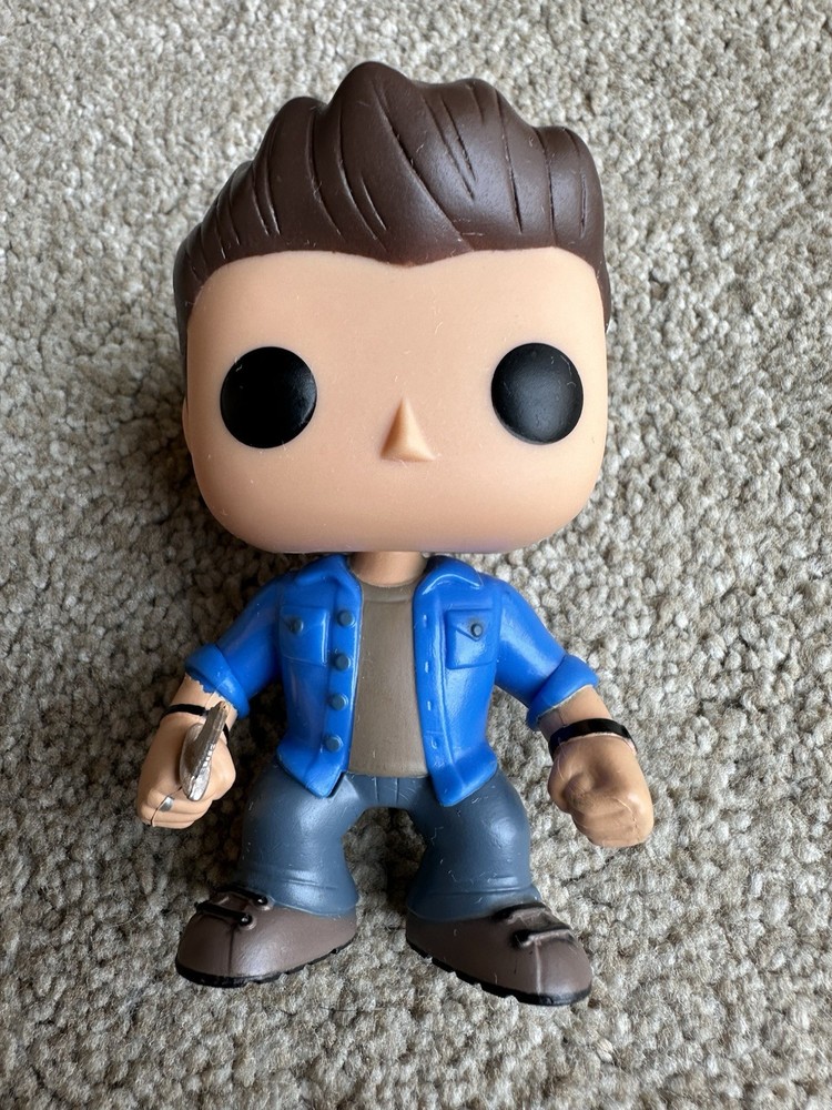Funko Pop! Supernatural Dean Winchester #94 Vinyl Figure Vaulted Loose