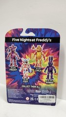 Five Nights at Freddy’s Tie-Dye Foxy 5″ Figure Funko Walmart Exclusive NEW