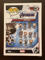 Funko Pop! Avengers Lot Of 6 463, 465, 466, 285, 462, and 452 Vinyl Figures