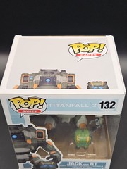 Funko Pop! Vinyl Super 6 in: Titanfall 2 – Jack Cooper & BT #132 Damaged Box New