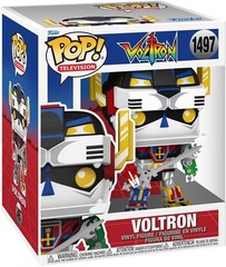 Funko Pop Super: Voltron – Collectable Vinyl Figure – Gift Idea – Official…