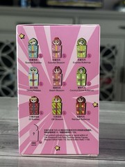 Pop Mart The Powerpuff Girls Party Surprise SURPRISE BUBBLES figure figurine
