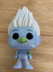Funko Pop! Movies Guy Diamond #882 Diamond Trolls World Tour DreamWorks
