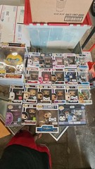 Funko Pop! Lot – Bumblebee, Marvel, Star Wars, DC, Transformers, Disney, Stran
