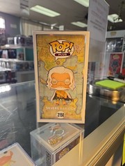Funko Pop! Plus: One Piece Silvers Rayliegh PR (Exclusive) #2150 W/ Protector