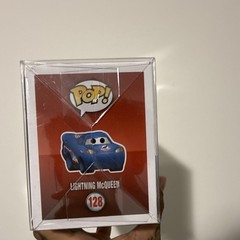 Funko Pop! Lightning McQueen #128 Disney Pixar Cars SDCC 2015 1008pcs
