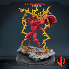 Beta Ray Bill Marvel Crisis Protocol Proxy Miniature | Trident MCP