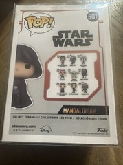 Funko Pop! Vinyl: Star Wars – Luke Skywalker (Glows in the Dark) – Entertainment