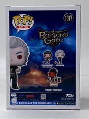 Funko POP! Astarion #1017 with Protector BG3 Baldur’s Gate #3 Game of the year
