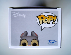 Disney Funko Pop Bambi THUMPER #1186! (2022 Box Lunch Exclusive!)