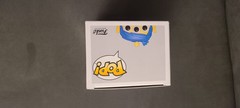 #768 Joy Funko Pop! Disney Pixar Alien Remix (Speciality Series Exclusive) 2020