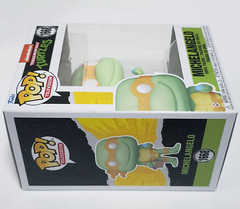 LOT OF 2 LEONARDO & MICHELANGELO EASTER Teenage Mutant Ninja Turtles Funko POP!