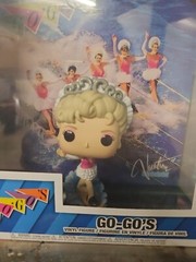 The Go-Go’s – Vacation Pop! Albums Vinyl Figure #50 HARD CASE