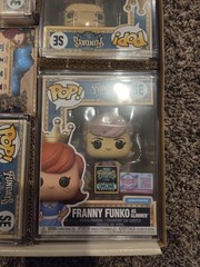 Funko Fundays Online Edition 2026 Bundle 11 Doc 2015 Glimmer Storm Shadow
