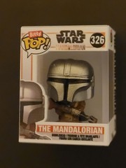 FUNKO MANDALORIAN BITTY POP “THE MANDALORIAN” #326