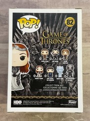 Funko Pop! Game of Thrones: Sansa Stark #82 Vinyl Figure +PROTECTOR J2