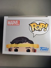 FUNKO POP! MARVEL: Spider-Man: No Way Home – Dr. Strange [New Toy] W/Protector