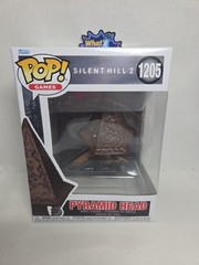 Funko Pop! Premium: Silent Hill – Pyramid Head #1204
