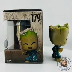 Funko Minis Marvel I Am Groot #179 Bobblehead Figure NIB