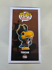 Funko Pop! Ad Icons – TOUCAN – San Diego Comic Con – SDCC – 156